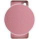 Чехол Silicone Cover Lakshmi Full Camera (A) для Motorola Moto G72 Розовый / Pink Sand фото 3