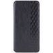 Шкіряний чохол-книжка GETMAN Cubic (PU) для Xiaomi 14T Синій