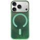 Чохол TPU Shiny Mountain Magnetic Fit для Apple iPhone 17 Pro Max (6.9") Green фото 2