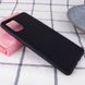 Чехол TPU Epik Black для Samsung Galaxy A71 Черный фото 2