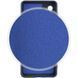 Чехол TPU GETMAN Liquid Silk Full Camera для Samsung Galaxy M23 5G Синий / Midnight Blue фото 10