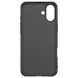 Чехол Nillkin Matte Pro для Apple iPhone 16 (6.1") Черный / Black фото 8