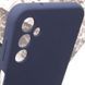 Чехол TPU GETMAN Liquid Silk Full Camera для Samsung Galaxy M23 5G Синий / Midnight Blue фото 13