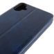 Шкіряний чохол-книжка Belora для Samsung Galaxy A05 Midnight Blue фото 6