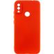 Чехол Silicone Cover Lakshmi Full Camera (A) для Xiaomi Redmi Note 7 / Note 7 Pro / Note 7s Красный / Red фото 1