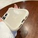 Чехол TPU Cat для Apple iPhone 16 Pro (6.3") Antique White фото 4