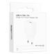 МЗП Borofone BA111A Star QC3.0 (1USB-A) + кабель USB to MicroUSB White фото 3