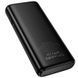 Портативний ЗП Power Bank Hoco J158 Pro Runner 22.5W+PD20W 10000 mAh Black фото 5
