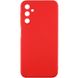 Силіконовий чохол Candy Full Camera для Samsung Galaxy M54 5G Червоний / Red