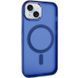 Чехол TPU+PC Lily with Magnetic Fit для Apple iPhone 14 (6.1") Deep Navy