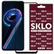 Захисне скло SKLO 3D (full glue) для Realme 9 Pro / 9i / 9 5G / C35 / OnePlus Nord CE 2 Lite 5G Чорний фото 1