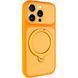 Чохол Ummi Full Camera with MagSafe HQ Ring для Apple iPhone 16 Pro (6.3") Orange фото 2
