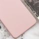 Чохол Silicone Cover Lakshmi (AAA) для Xiaomi 15 Pro Рожевий / Pink Sand фото 4