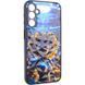 TPU+PC чохол Prisma Ladies для Samsung Galaxy A34 5G Cyberpunk