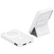 Портативний зарядний пристрій Power Bank JJT-A27-1 PD20W+QC 22.5W з БЗП 5000 mAh White