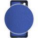 Чехол TPU GETMAN Liquid Silk Full Camera для Samsung Galaxy M23 5G Синий / Midnight Blue фото 3