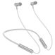 Bluetooth Наушники Hoco ES69 Platium neck-mounted Gray фото 1