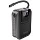 Автомобільний насос Hoco S53 Breeze portable portable smart air pump Black фото 1