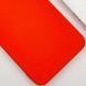Чехол TPU GETMAN Liquid Silk Full Camera для Samsung Galaxy S23+ Красный / Red фото 2