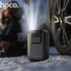 Автомобільний насос Hoco S53 Breeze portable portable smart air pump Black фото 8