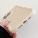 Чехол TPU Ripple для Apple iPhone 14 Pro Max (6.7") Antique White фото 3