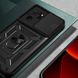 Ударопрочный чехол Camshield Serge Ring для Xiaomi 13T / 13T Pro Черный фото 6