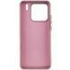 Чохол Silicone Cover Lakshmi (AAA) для Xiaomi 15 Pro Рожевий / Pink Sand фото 2