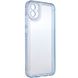 Чохол TPU Starfall Clear для Samsung Galaxy A04 Блакитний фото 1