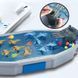 Настільна інтерактивна гра Ummi 707-128 Airforce Shooting Game Grey фото 3