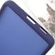 Чехол TPU+PC Lyon Frosted для Samsung Galaxy S20 FE Navy Blue фото 6