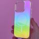 Чехол TPU Galaxy Sparkle Magnetic Fit для Apple iPhone 15 (6.1") Chroma+Glitter фото 3