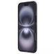 Чехол Nillkin Matte Pro для Apple iPhone 16 (6.1") Черный / Black фото 5