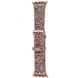 Ремінець Bling World Rock Diamond для Apple Watch 42(ser.1-3)/44/45/46/49mm Рожевий