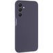 Чехол Silicone Cover Lakshmi Full Camera (AAA) для Samsung Galaxy A26 5G Серый / Dark Gray
