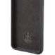 Чехол Silicone Cover Lakshmi (AAA) для Samsung Galaxy S22 Ultra Черный / Black фото 2