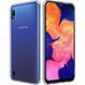 TPU чохол Epic Transparent 1,5mm для Samsung Galaxy A10 (A105F) Безбарвний (прозорий) фото 2