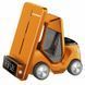 БЗУ Amaya AWC-03 5in1 15W with clock Orange