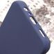 Чехол TPU GETMAN Liquid Silk Full Camera для Samsung Galaxy M23 5G Синий / Midnight Blue фото 7