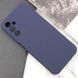 Чехол TPU GETMAN Liquid Silk Full Camera для Samsung Galaxy M23 5G Синий / Midnight Blue фото 12
