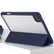 Чехол-книжка BlueO Ape Case для Apple iPad Air 10.9'' (2020-22) / Pro 11" (2018-22) / Air 11'' 2024 Синий фото 3