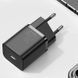 МЗП Baseus Super Si Quick Charger 1C 20W (CCSUP-B) Чорний фото 2