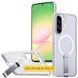 Чохол TPU Breeze with MagSafe stand для Xiaomi Redmi 14C / Poco C75 Transparent