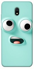 Чехол itsPrint Funny face для Xiaomi Redmi 8a