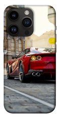 Чохол itsPrint Red Ferrari для Apple iPhone 14 Pro (6.1")
