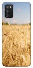 Чохол itsPrint Поле пшениці для Samsung Galaxy A02s