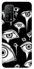 Чехол itsPrint Поле глаз для Xiaomi Mi 10T
