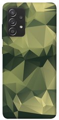 Чохол itsPrint Трикутний камуфляж 2 для Samsung Galaxy A72 4G / A72 5G