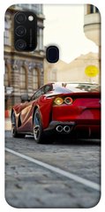 Чехол itsPrint Red Ferrari для Samsung Galaxy M30s / M21