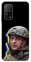 Чохол itsPrint Верховний Головнокомандувач України для Xiaomi Mi 10T