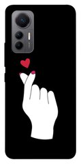 Чехол itsPrint Сердце в руке для Xiaomi 12 Lite